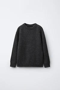 100% CASHMERE SWEATER