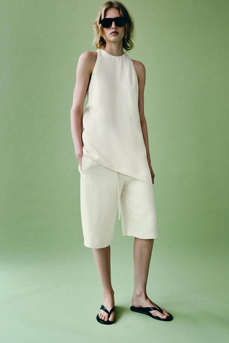 ZW COLLECTION ASYMMETRIC TOP