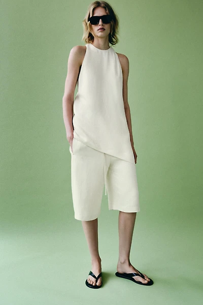 ZW COLLECTION ASYMMETRIC TOP