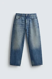 JEAN STRAIGHT ANKLE FIT