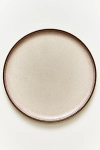 STONEWARE DINNER PLATE