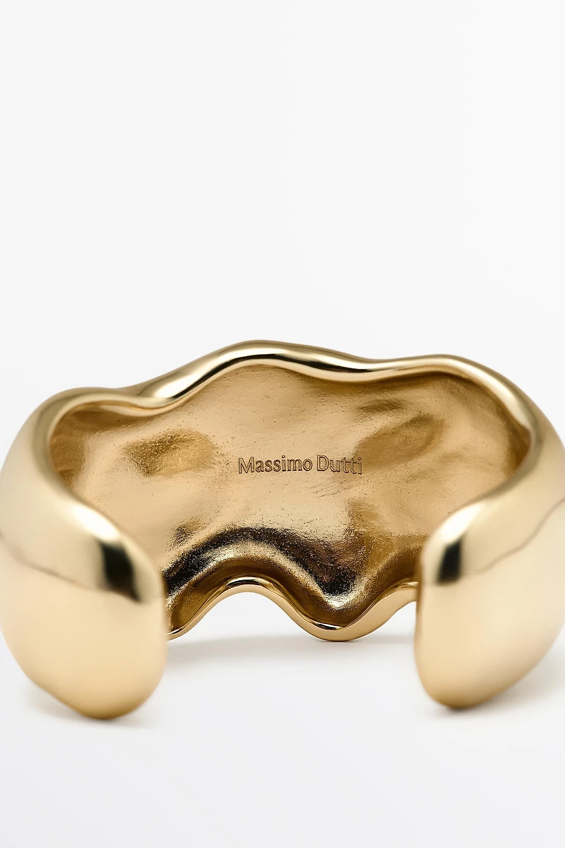 Bracelet large nuage