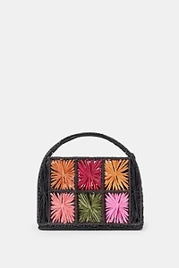COMBINATION BASKET BAG