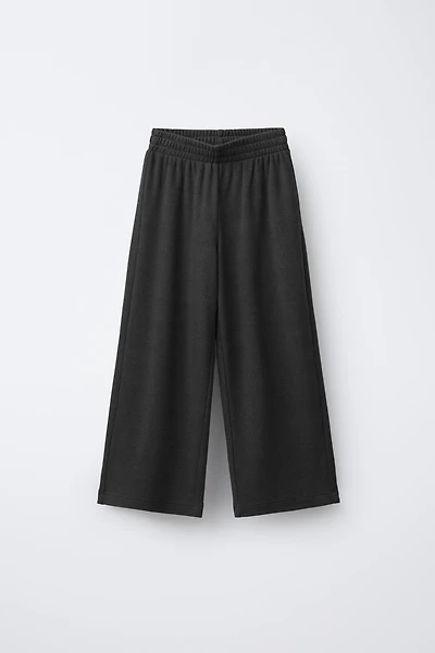 SOFT TOUCH WIDE LEG PANTS