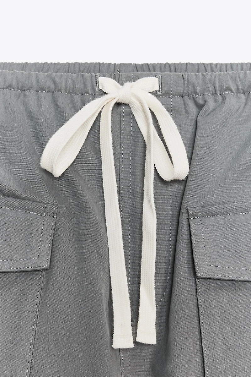 CARGO SKORT