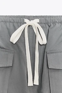 CARGO SKORT