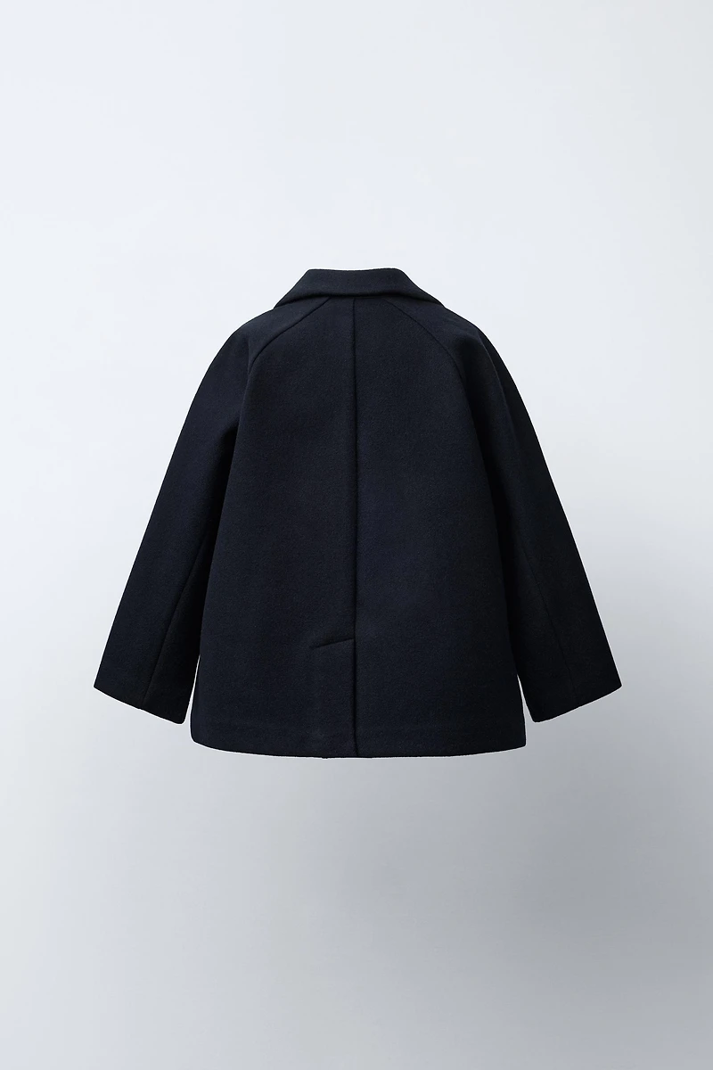 WOOL COAT