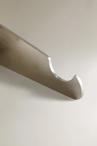 STEEL WALL WEIGHT RACK