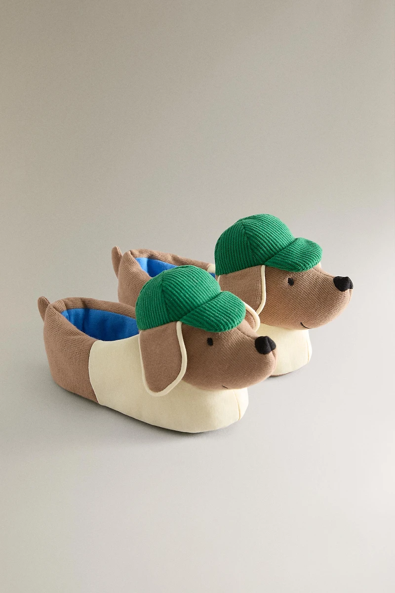 KIDS' SUMMER CLUB SLIPPERS