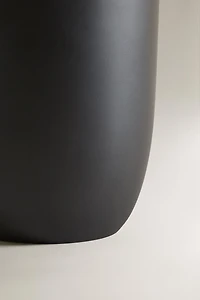 RESIN BATHROOM TRASH CAN