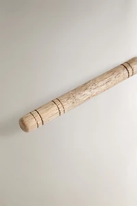 WOODEN BOTTLE OPENER