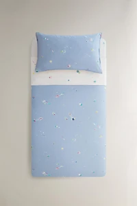 KIDS' SPACE DUVET COVER