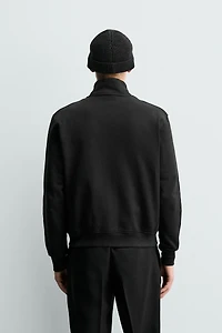 HEAVYWEIGHT ZIP-UP ORIGINS SWEATSHIRT