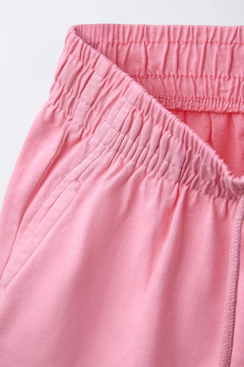 TEXT SHORTS