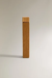 THERMOMÈTRE DE BAIN EN BOIS