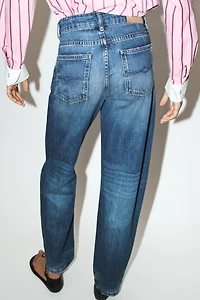 JEANS Z1975 STRAIGHT FIT TAILLE HAUTE