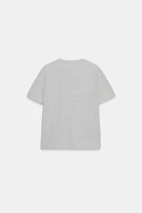 BASIC COTTON T-SHIRT