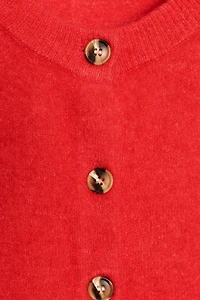 WOOL AND ALPACA BLEND JACKET