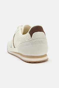 MESH RUNNING SNEAKERS