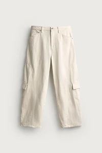 JEAN CARGO COUPE BALLON