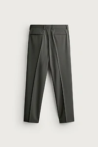 PANTALON DE COSTUME CONFORT