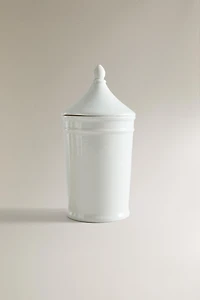 CERAMIC JAR