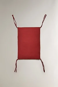 OUTDOOR CONTRAST BENCH BACK CUSHION