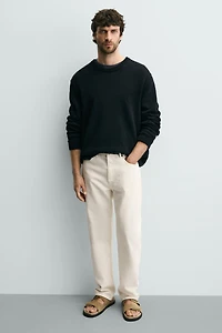 DOUBLE STRAP LEATHER SANDALS