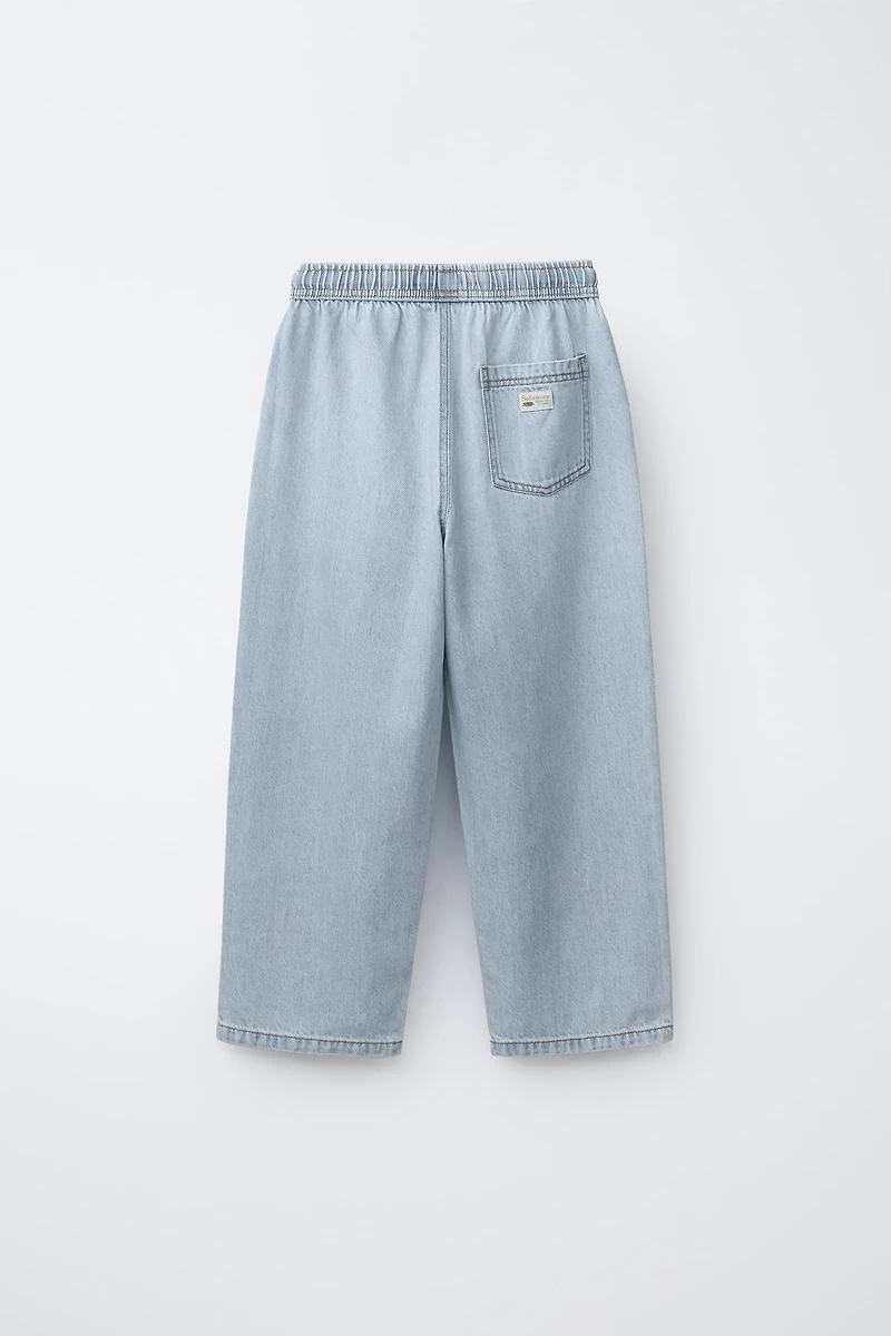 JEAN LOOSE FLUIDE