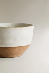 RAISED SNACK BOWL