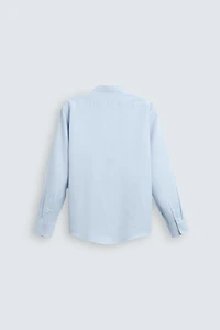 EASY CARE TEXTURED SHIRT