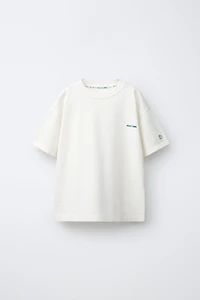 TEXT T-SHIRT