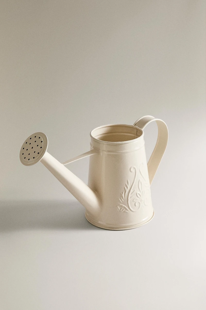 STEEL GARDEN WATERING CAN