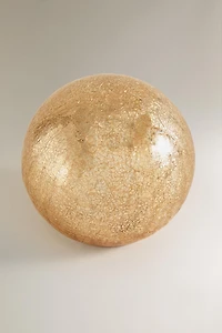 DÉCORATION LUMINEUSE LED BOULE NOËL