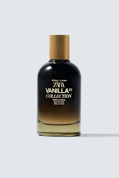 VANILLA COLLECTION 01: IRRESISTIBLE/MAGNETIC/DELICIOUS EDP 100 ML (3.4 FL. OZ)