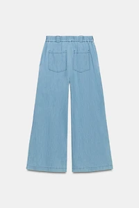 FLOWY CULOTTES