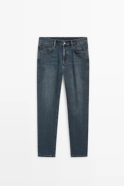 Slim Fit Jeans