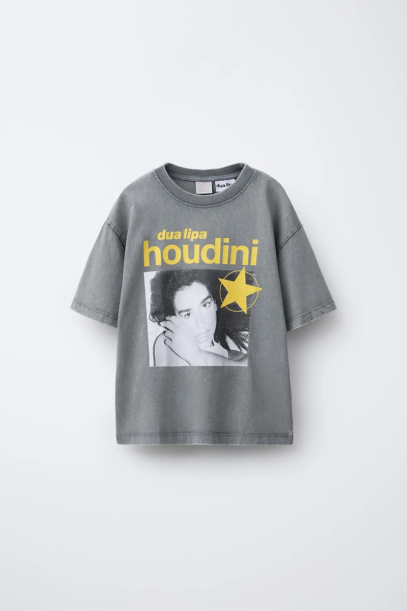 DUA LIPA © PRINT T-SHIRT