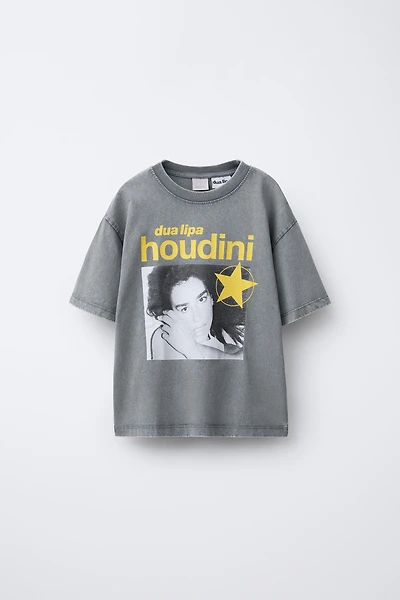 DUA LIPA © PRINT T-SHIRT