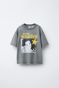 DUA LIPA © PRINT T-SHIRT