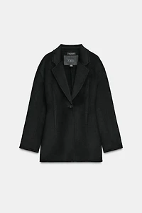 TAILORED BLAZER WITH WOOL ZW COLLECTION
