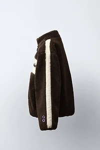 CHAMPION ® X ZARA FLEECE LINED JACKET