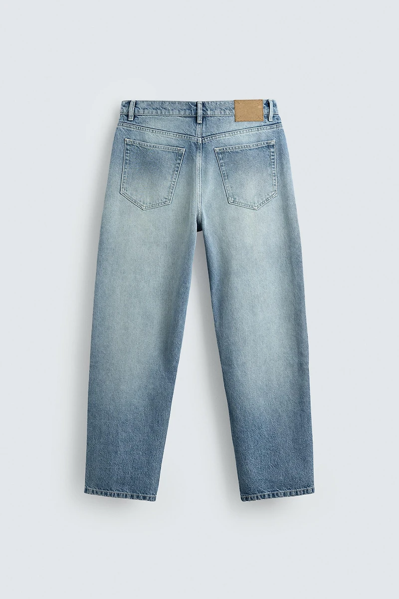 JEAN STRAIGHT FIT COUTURES