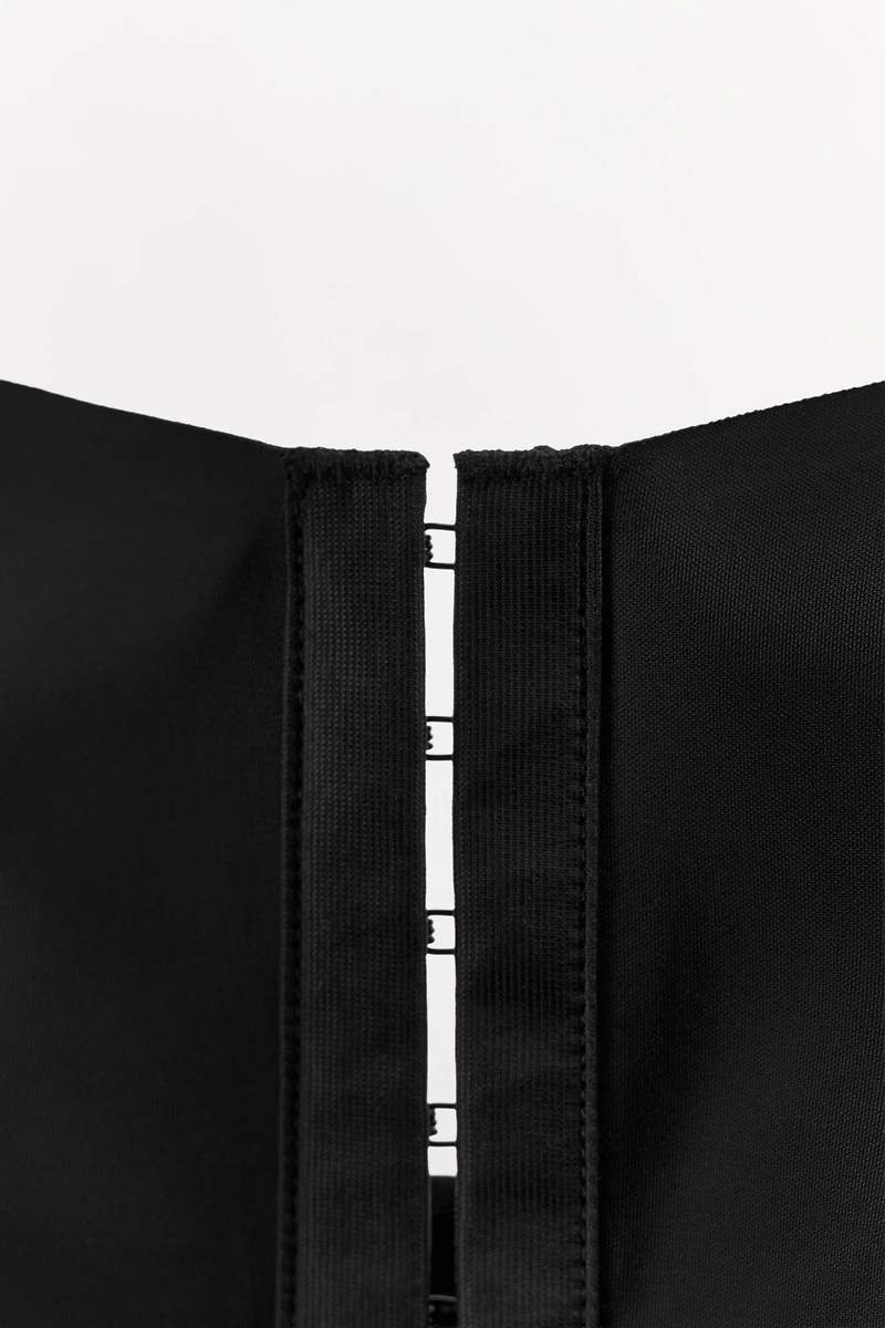 POLYAMIDE HOOK BODYSUIT