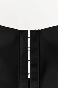 POLYAMIDE HOOK BODYSUIT