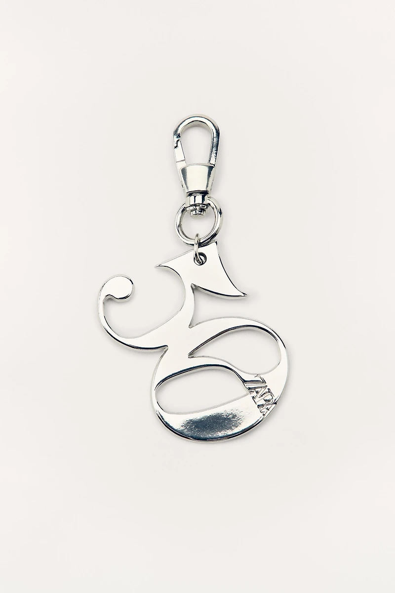 50TH ANNIVERSARY KEYCHAIN