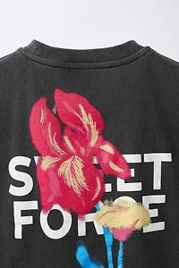 PRINTED T-SHIRT