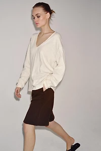 LONG RUSTIC SHORTS