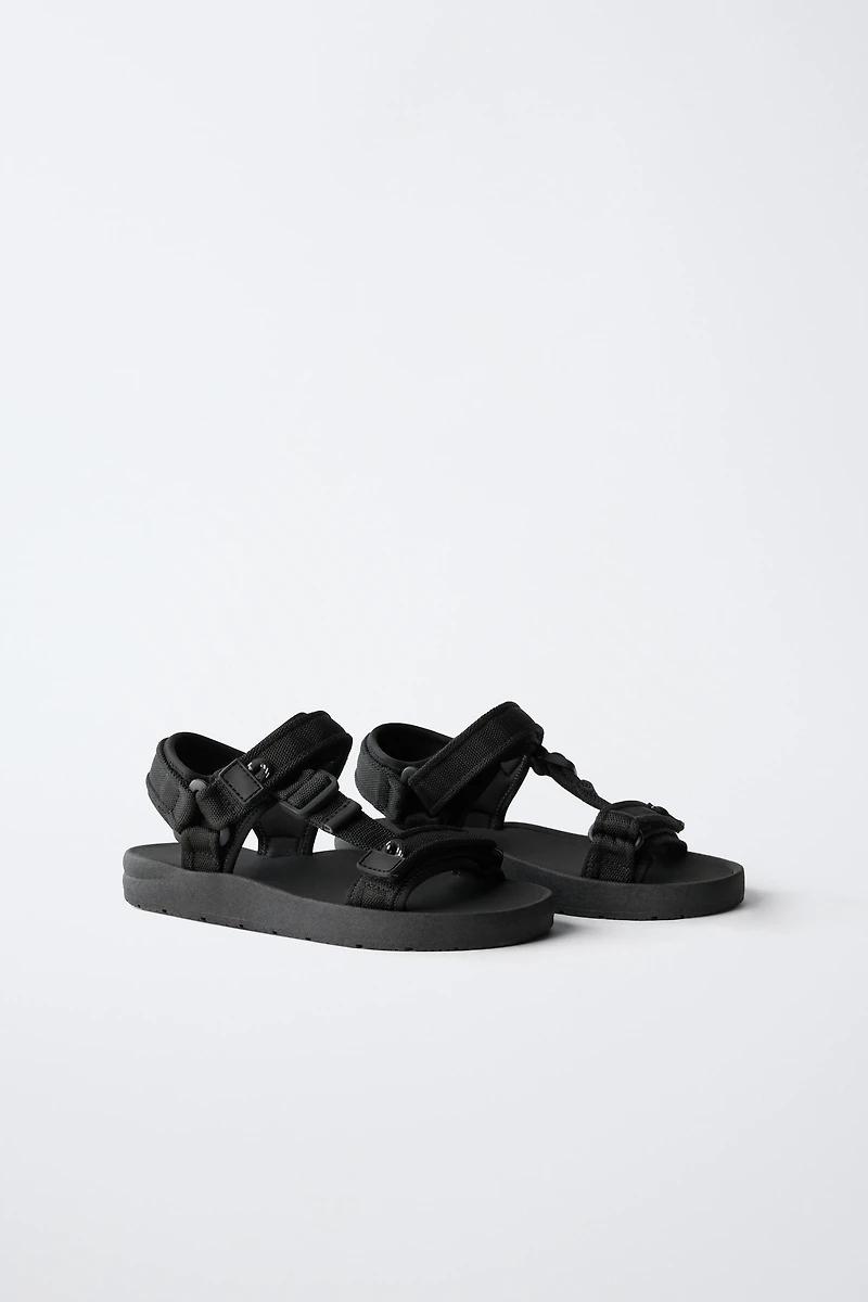 TECHNICAL SANDALS