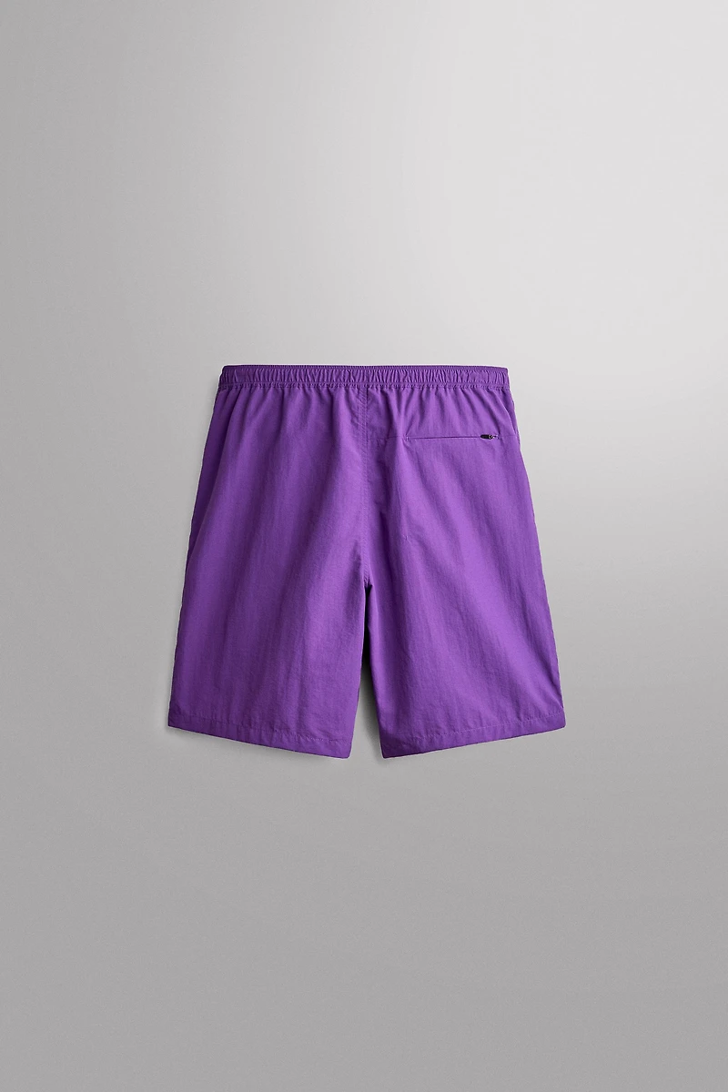 9" TECHNICAL SHORTS